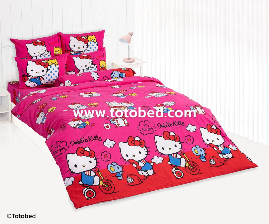 KT59 | License Cartoon Bed sheet set