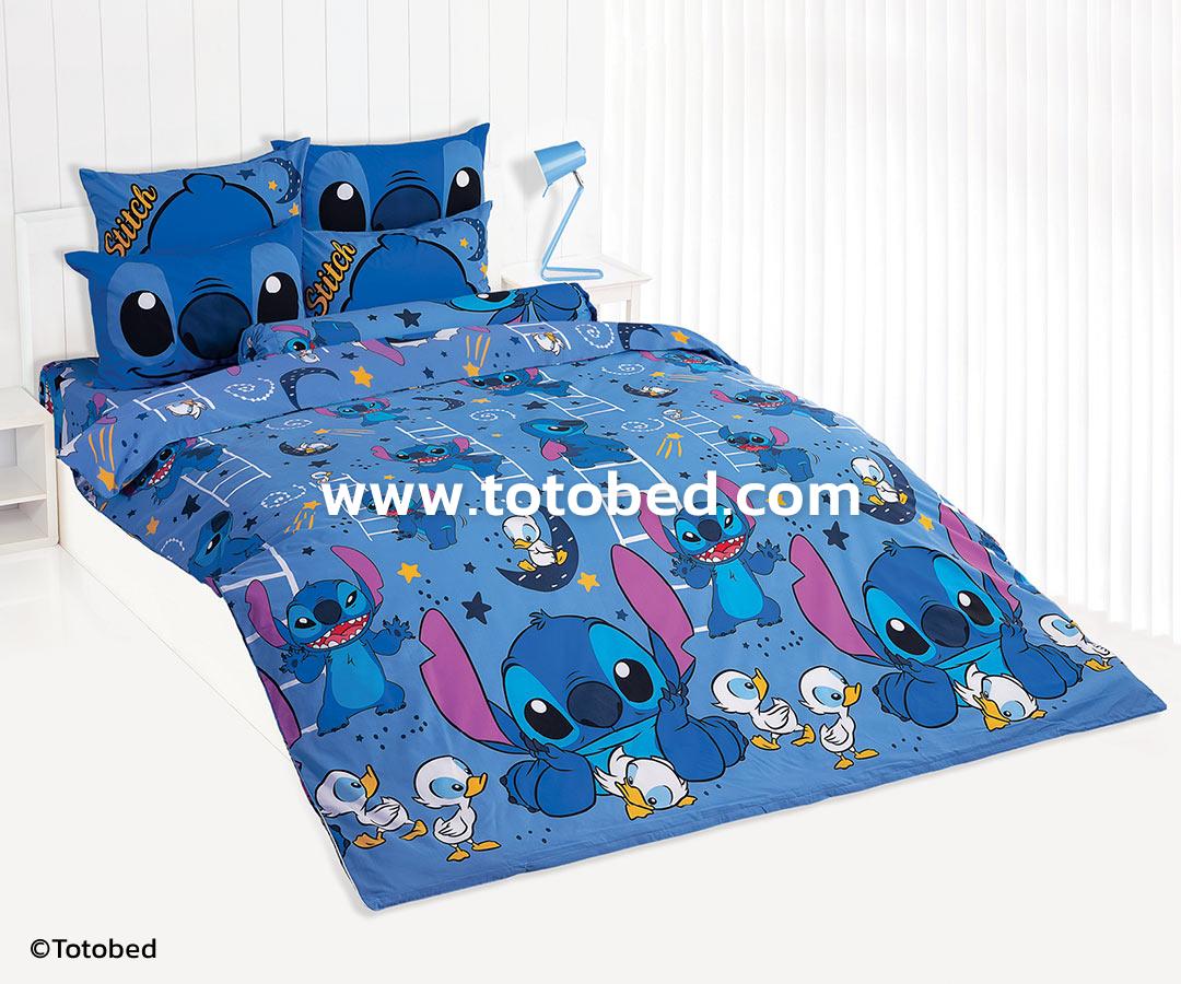 ST45 | License Cartoon Bed sheet set